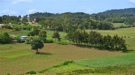 Mesetas de Honduras, conoce sobre su geografía y belleza natural