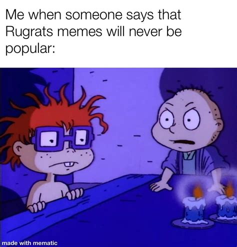 Rugrats Memes Are The Biggest Investment Of 2019 Buy Rmemeeconomy