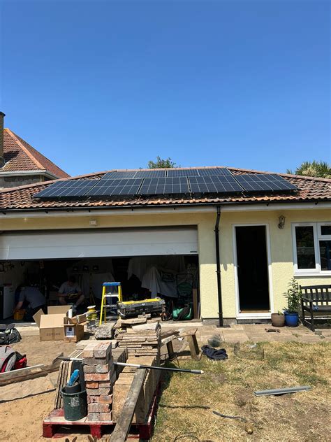 Solar Panel Installation Gloucester | Redbridge & Sons