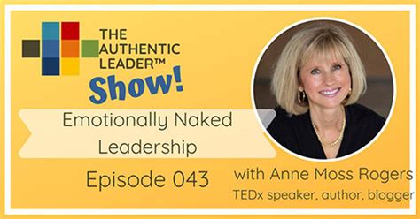 Episode Emotionally Naked Leadership The Emotionally Naked Blog