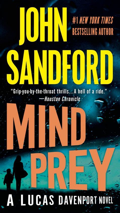 John Sandford Books In Order Printable List