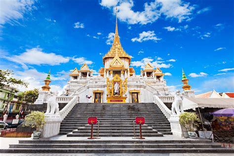 Temples in Bangkok: A Guide to the City's 12 Must-See Temples - Incredible Asia