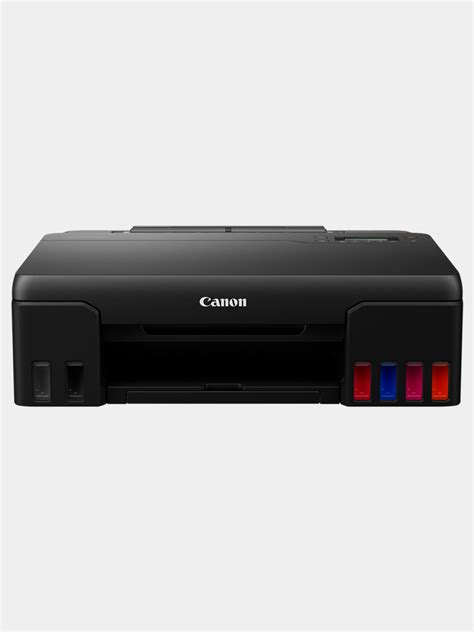 Цветной принтер струйный Canon Pixma G540, 6 цветов купить по низким ...