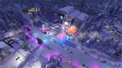 Get Gnarly On The Pow Pow The Sims 4 Snowy Escape Expansion Pack