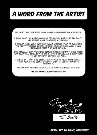 More Than I Bargained For Luscious Hentai Manga Porn