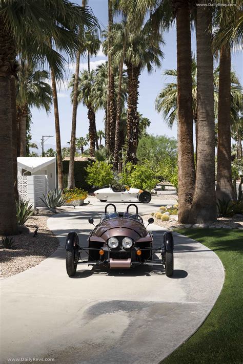 2023 Morgan Super 3 Us Version Stunning Hd Photos Videos Specs