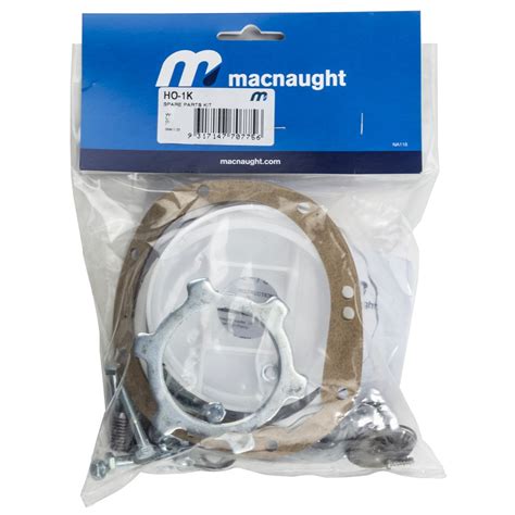 Spare Parts Service Kit Macnaught