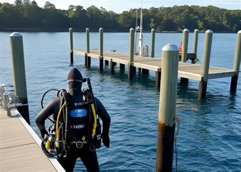 diving services beach  bay divers  pools