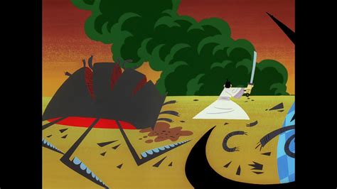Samurai Jack Season 2 Image Fancaps