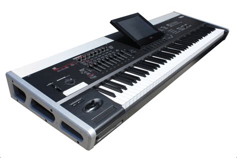 MATRIXSYNTH: Korg Oasys 88 Key Workstation