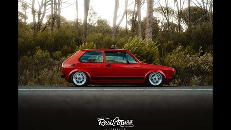Vw Mk1 2 Door Bagged Sr20ve Vvl Conversion Cinematic 4k Youtube
