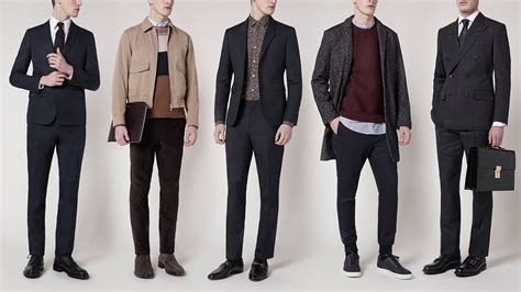 What To Wear To An Interview The Journal Mr Porter
