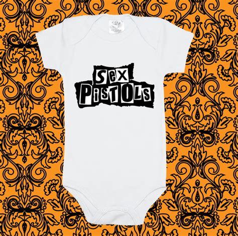 Body Baby Sex Pistols Elo Produtos Especiais