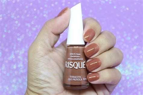 Swacthes Coleção Risqué Nude Mistura Brasileira