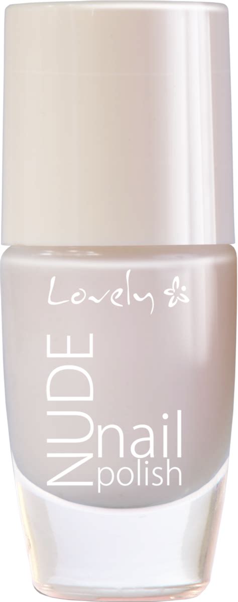 LOVELY Nude lakier do paznokci o wysokim połysku nr 1 8 ml Drogeria Rossmann pl