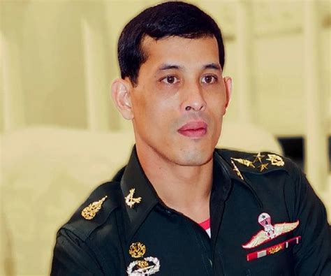 Vajiralongkorn Biography – Facts, Childhood, Family Life