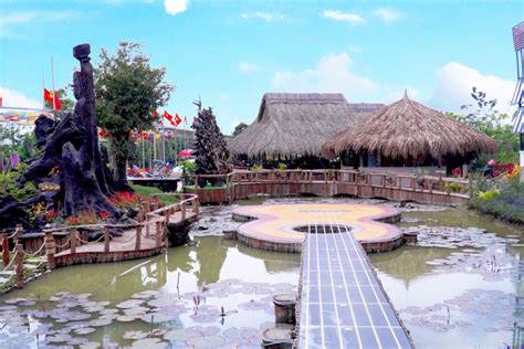 5 Khu Du Lịch Sinh Thái ở An Giang đậm Chất Miền Sông Nước