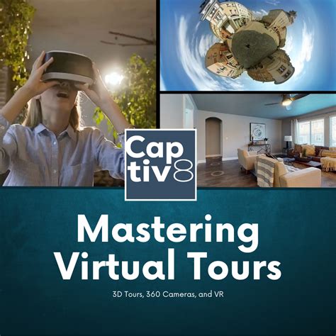Mastering Virtual Tours Captivate Agent