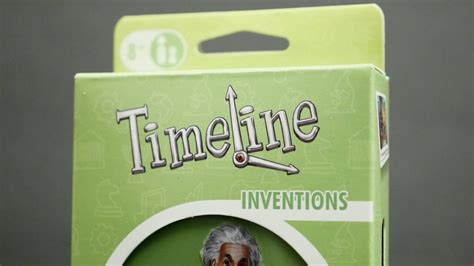 Review: Timeline: Inventions – Shelf Gamer