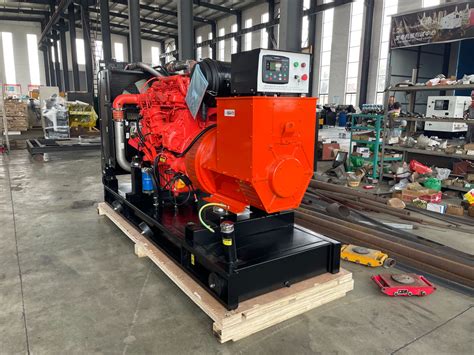 Smart Management, Remote Monitoring: Diesel Generator Sets Allow You to
