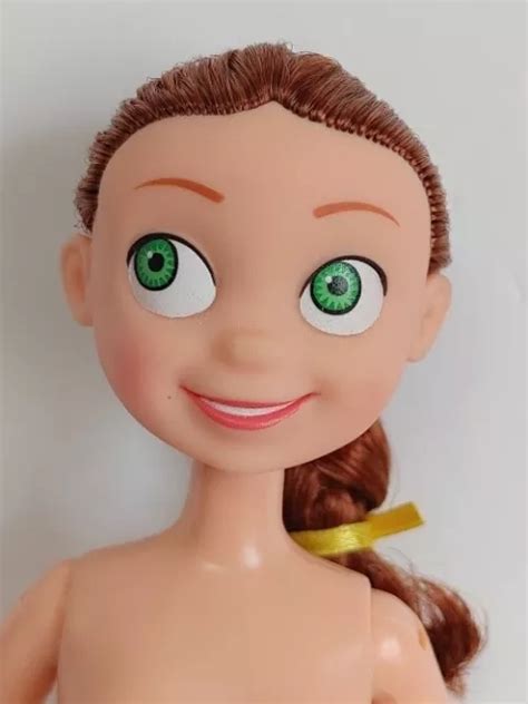 Jessie Doll Toy Story Cowgirl Mattel Disney Pixar Nude For Ooak Or Play Picclick Ca