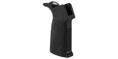 Vism Ar 15 M4 Polymer Pistol Grip With Bottom Storage Compartment