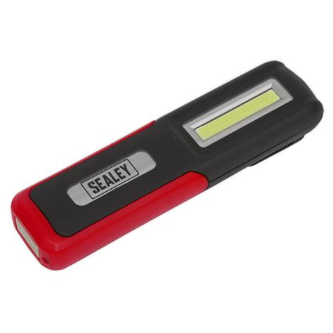 Rechargeable 3W COB & 3W SMD LED Inspection Light - MDTools