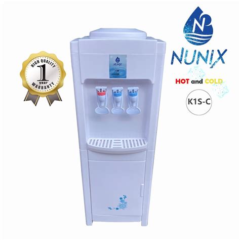 Best Price For Nunix Hot Normal And Cold Free Standing Water Dispenser