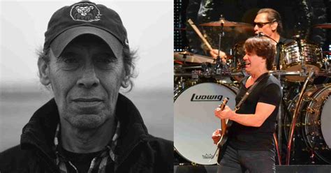 New Interview Of Van Halen Drummer Alex Van Halen Is Released