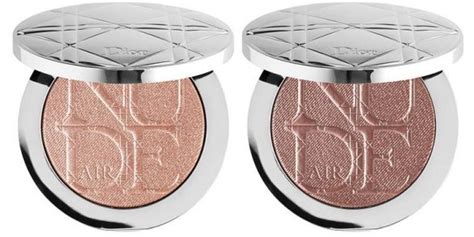 Dior Spring Diorskin Nude Air Luminizer Powders Beauty Trends And Latest Makeup
