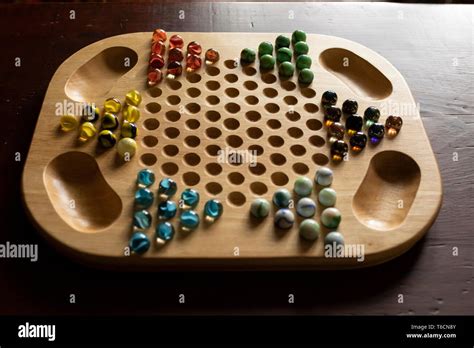 star marble game
