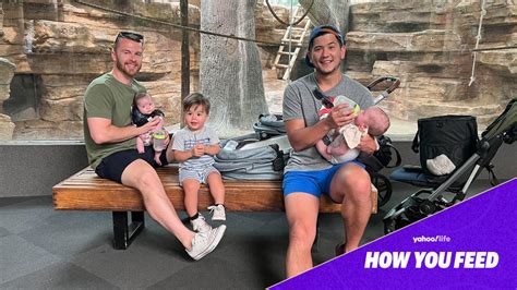 Gay Dads Share How They Feed Their Babies And Why There Should Be A More Inclusive Approach