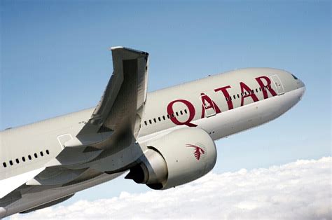 Qatar Airways Boeing 777 Suffers Tire Damage Departing Doha