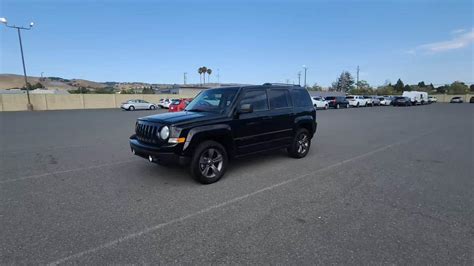 Used 2016 Jeep Patriot Carvana