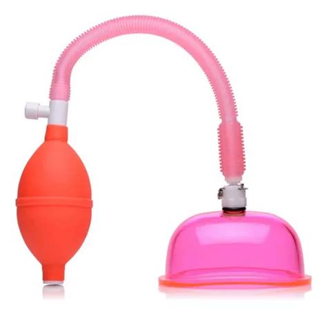 Bomba Succión Vaginal De Alta Intensidad Fetish Pussy Pump Envío gratis