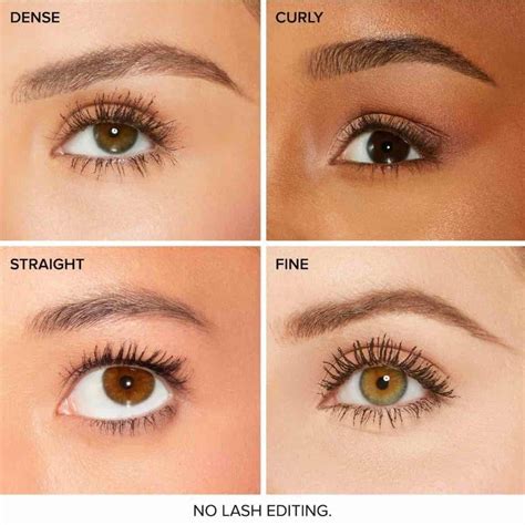 Mascara Too Faced Naturally Better Than Sex Nuvole Di Bellezza