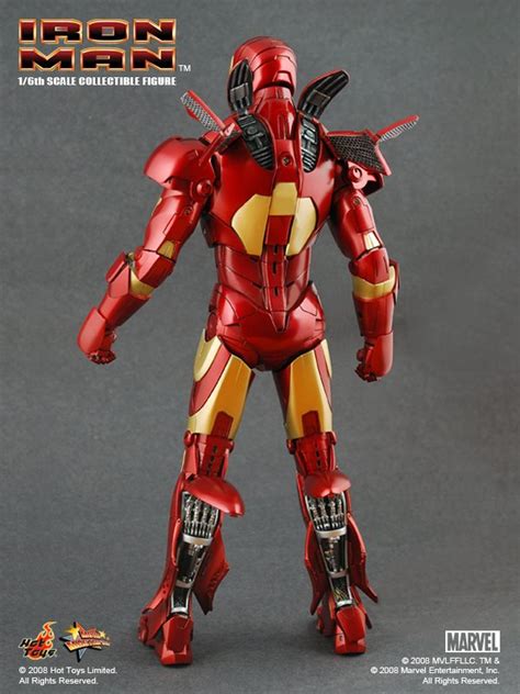 Toyhaven Hot Toys Iron Man Updated Pictures