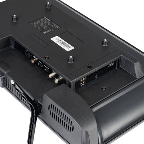 Телевизор Hyundai Салют ТВ H-LED24BS5001, 24", LED, HD, Салют ТВ ...