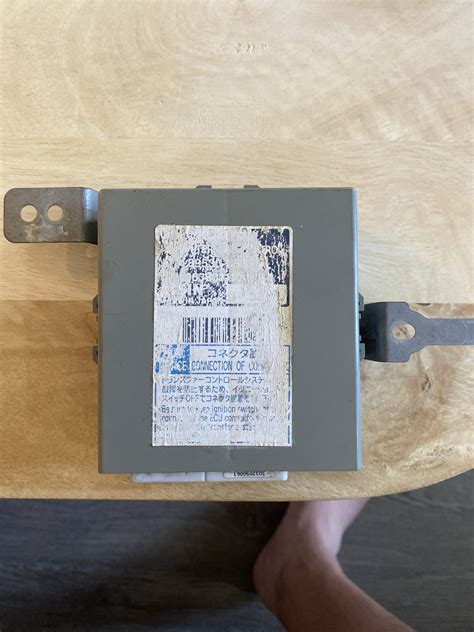 4wd module part number? | IH8MUD.com Forum | Toyota, Lexus & Off-Road