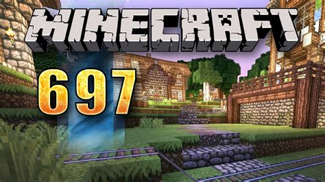 Minecraft 697 Ger Oculus Rift Erfahrung Lets Play Youtube