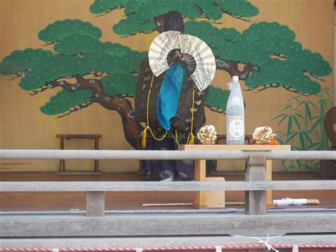 広小路 関東の神楽 禊祓：イザナギ命と三貴神誕生