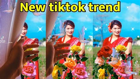 Tiktok New Trend Video Editing Capcut Youtube