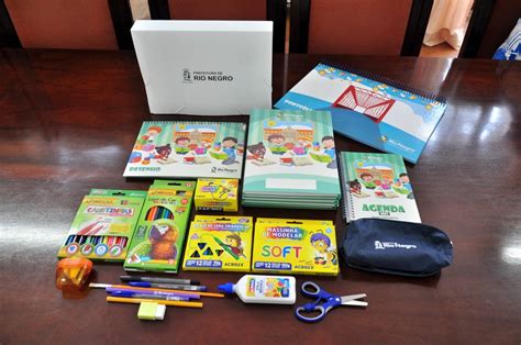 Prefeitura De Rio Negro Vai Distribuir Kits Escolares Aos Alunos Da