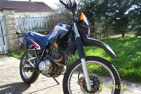 Revue Technique Yamaha 600 Xte 5