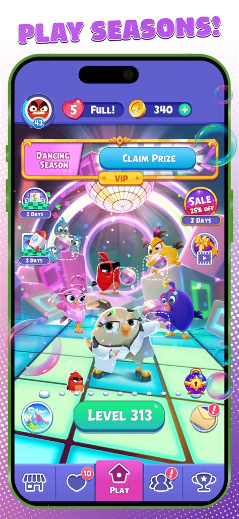 Angry Birds Dream Blast APK for Android Download