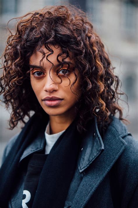 Curly Hair Inspiration Stylecaster