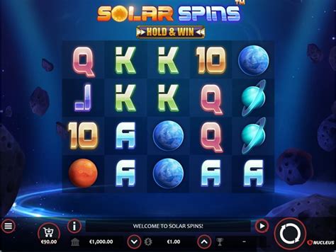 how to play solar spins