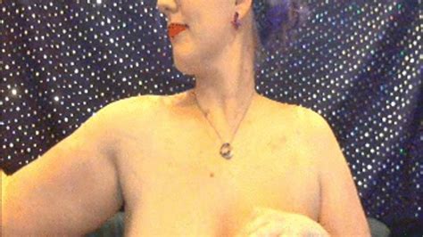 Naked BBW Showing Off Glove Collection Iluvjems Video Emporium Clips4sale