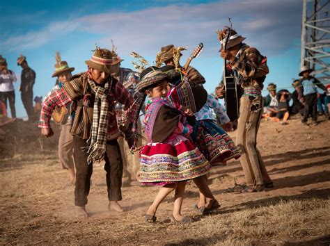 Ayacucho expresión cultural Chimaycha con Chinlili ya es Patrimonio