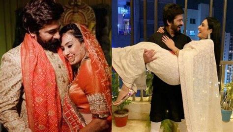 Kamya Panjabi Wishes Her Husband Shalabh Dang On Their First Wedding